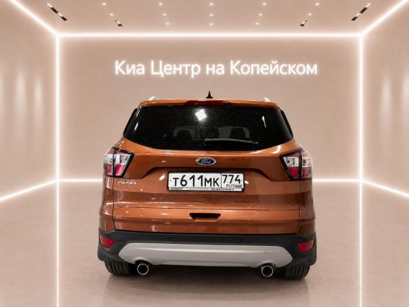 Ford Kuga II Рестайлинг с пробегом 2017 года, цена 1 745 000 рублей, 141130 км, внедорожник, Автокод Объявления