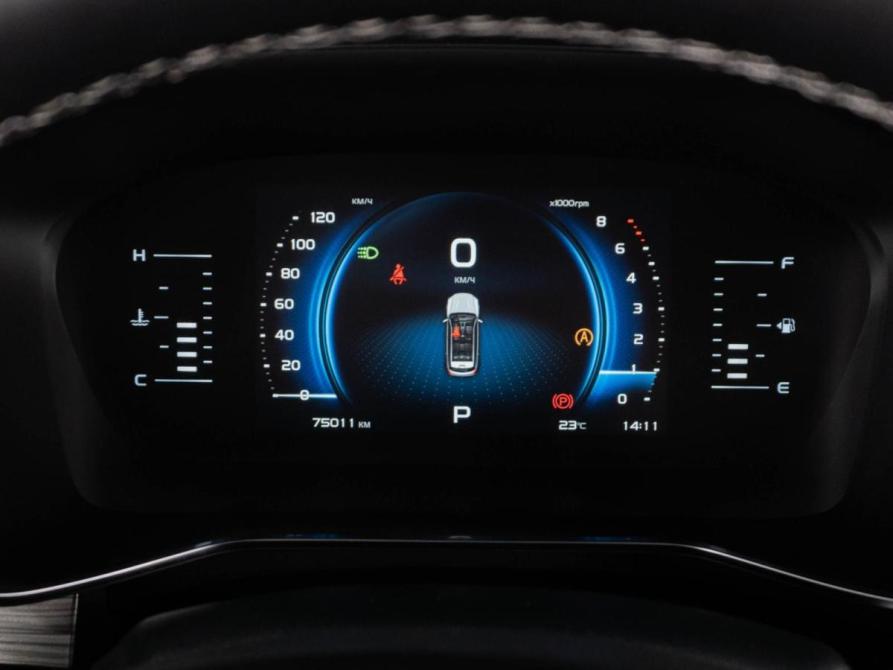 Geely Atlas Pro Тюмень  - изображение 14