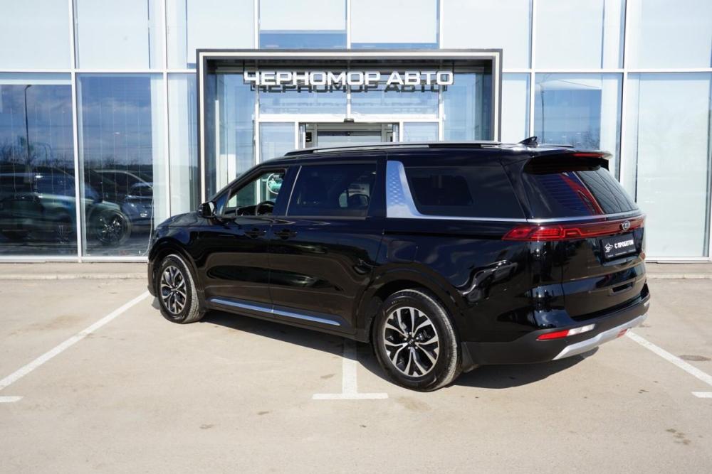 Kia Carnival IV Крым  - изображение 3