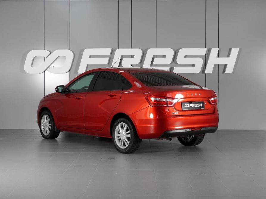 Lada (ВАЗ) Vesta I Минеральные Воды  - изображение 2