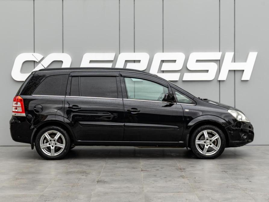 Opel Zafira B Рестайлинг Краснодар  - изображение 5