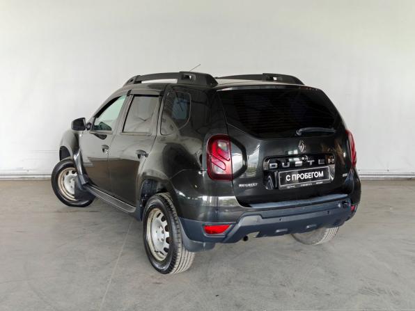 Renault Duster I Рестайлинг с пробегом 2018 года, цена 960 000 рублей, 123276 км, внедорожник, Автокод Объявления