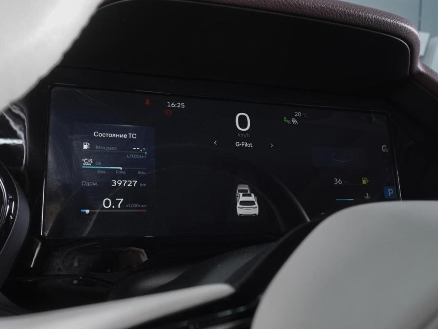Geely Monjaro I Ростов-на-Дону  - изображение 24