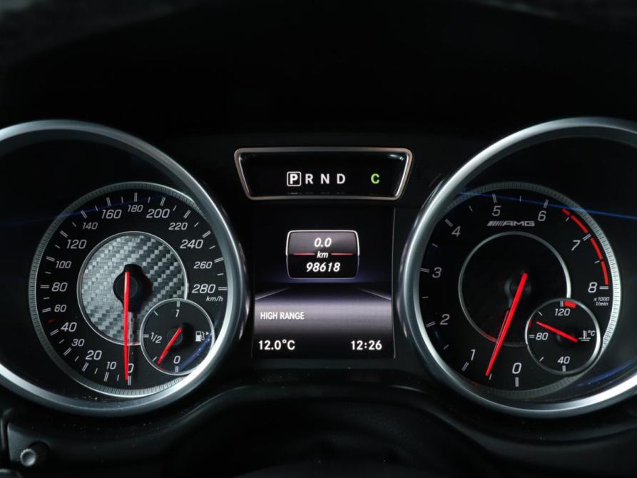 Mercedes-Benz G-Класс AMG I (W463) Рестайлинг 3 Москва  - изображение 11