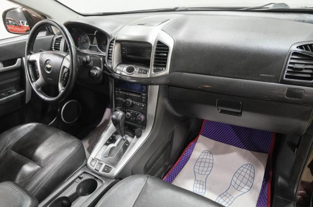 Chevrolet Captiva I Рестайлинг 2 Новокузнецк  - изображение 15