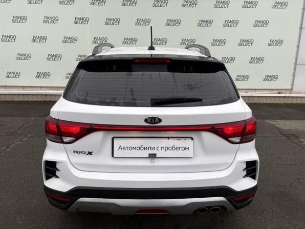 Kia Rio IV Рестайлинг с пробегом 2021 года, цена 1 500 000 рублей, 97000 км, хэтчбек, Автокод Объявления