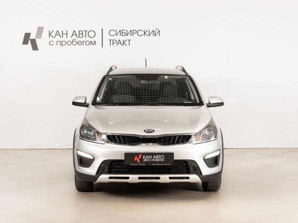 Kia Rio IV с пробегом 2019 года, цена 1 650 000 рублей, 93029 км, хэтчбек, Автокод Объявления