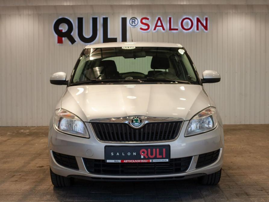 Skoda Fabia II Рестайлинг Иваново  - изображение 2