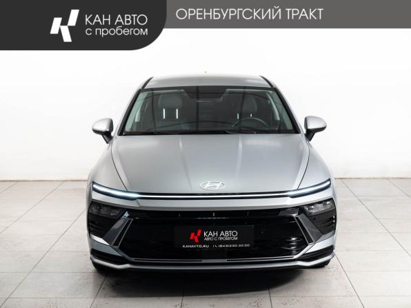 Hyundai Sonata VIII (DN8) Рестайлинг с пробегом 2024 года, цена 4 400 000 рублей, 12793 км, седан, Автокод Объявления