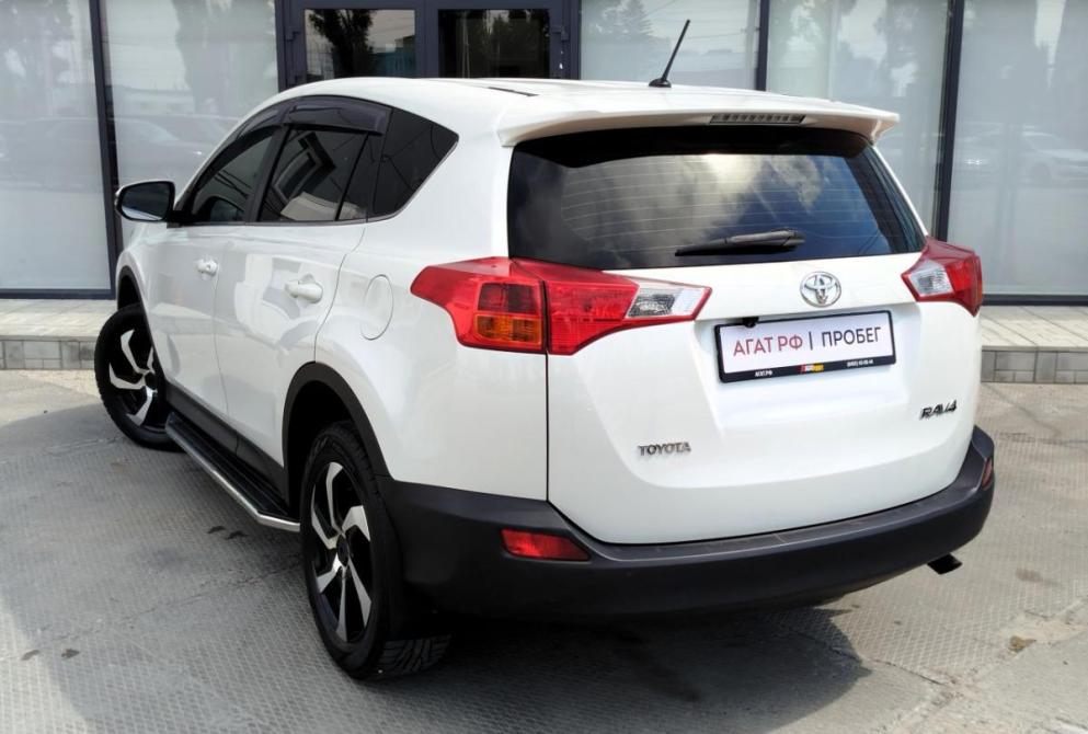 Toyota RAV4 IV (XA40) Саратов  - изображение 6