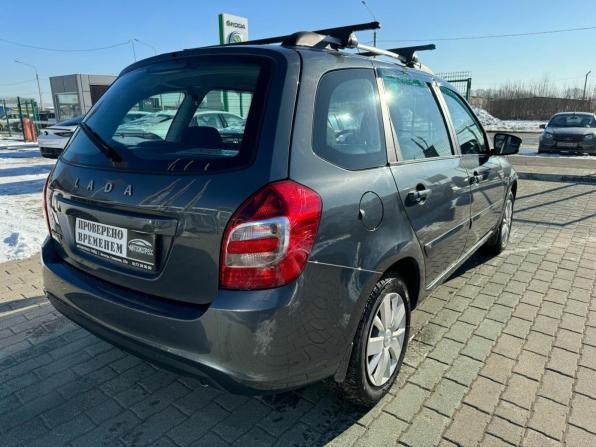 Lada (ВАЗ) Granta I Рестайлинг с пробегом 2020 года, цена 630 000 рублей, 155000 км, универсал, Автокод Объявления