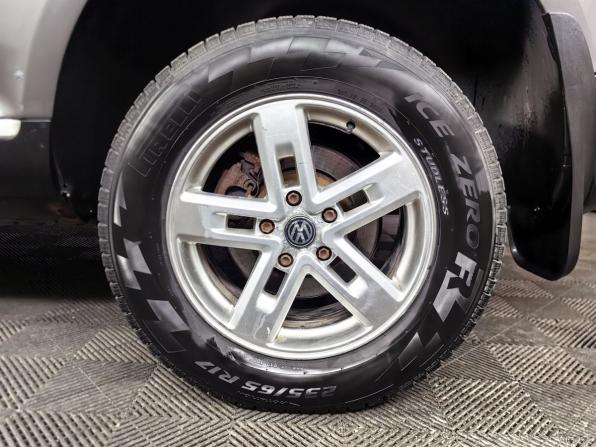 Volkswagen Touareg I Рестайлинг с пробегом 2010 года, цена 1 019 000 рублей, 340914 км, внедорожник, Автокод Объявления