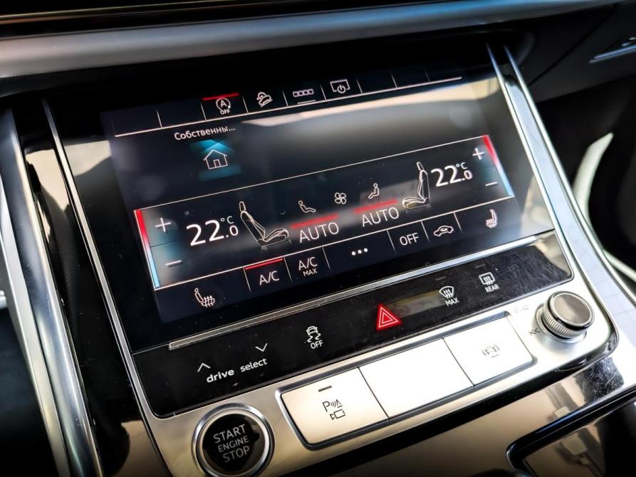Audi Q8 I (4M) Москва  - изображение 29
