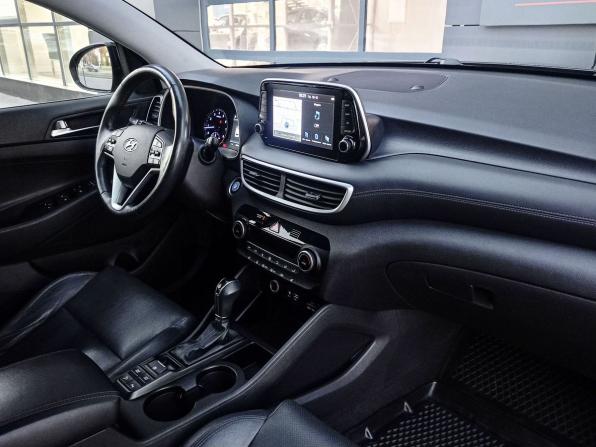 Hyundai Tucson III Рестайлинг с пробегом 2019 года, цена 2 550 000 рублей, 67786 км, внедорожник, Автокод Объявления