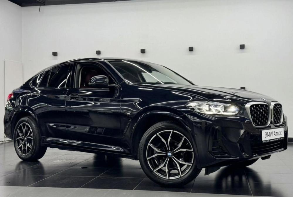 BMW X4 II (G02) Рестайлинг Краснодар  - изображение 3