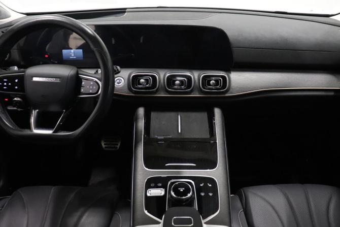 Jaecoo J8 с пробегом 2024 года, цена 3 177 000 рублей, 35256 км, внедорожник, Автокод Объявления