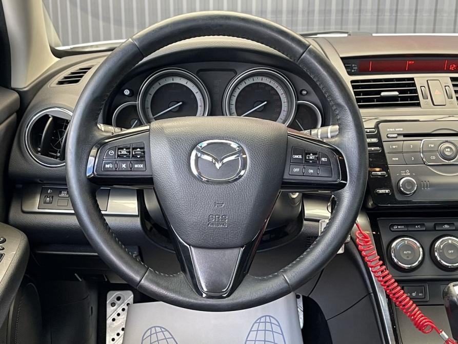 Mazda 6 II (GH) Рестайлинг Пермь  - изображение 7