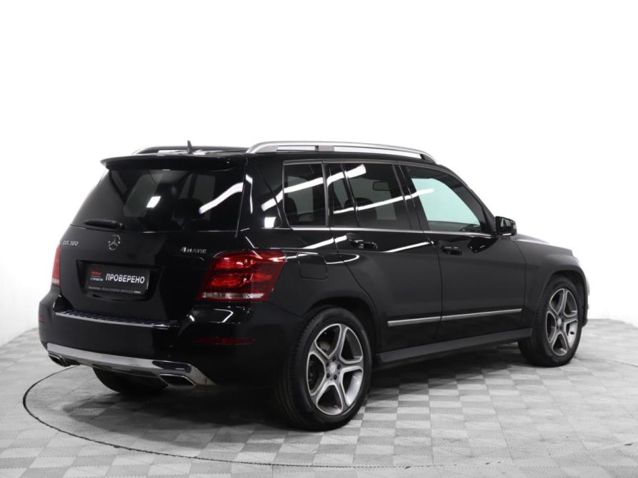 Mercedes-Benz GLK-Класс I (X204) Рестайлинг Москва  - изображение 5