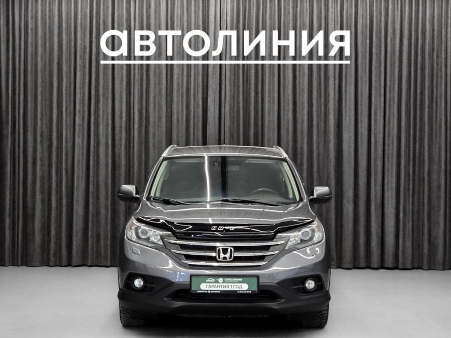 Honda CR-V IV Красноярск  - изображение 2