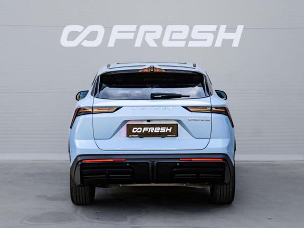 JETOUR DASHING I с пробегом 2023 года, цена 2 080 000 рублей, 45942 км, внедорожник, Автокод Объявления