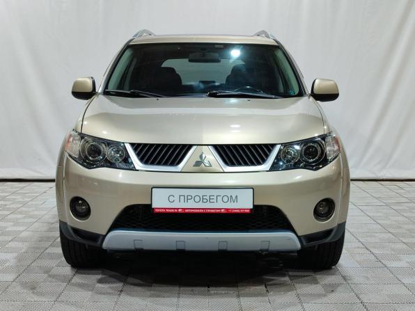 Mitsubishi Outlander II с пробегом 2008 года, цена 1 100 000 рублей, 288450 км, внедорожник, Автокод Объявления