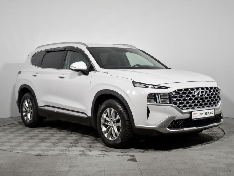 Hyundai Santa Fe IV Рестайлинг Санкт-Петербург  - изображение 3