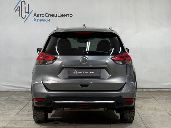 Nissan X-Trail III Рестайлинг с пробегом 2020 года, цена 2 049 800 рублей, 139000 км, внедорожник, Автокод Объявления