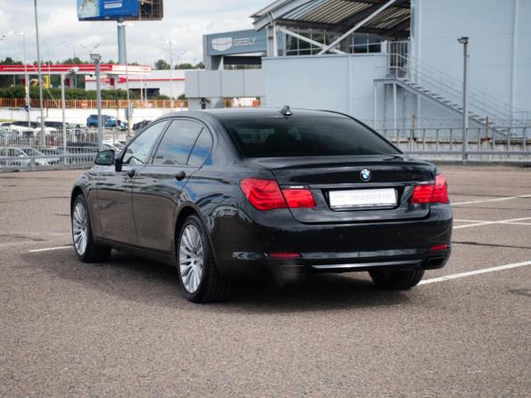 BMW 7 серии V (F01/F02/F04) с пробегом 2011 года, цена 2 690 000 рублей, 67210 км, седан, Автокод Объявления