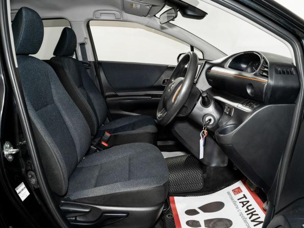 Toyota Sienta II с пробегом 2016 года, цена 1 148 500 рублей, 180360 км, компактвэн, Автокод Объявления