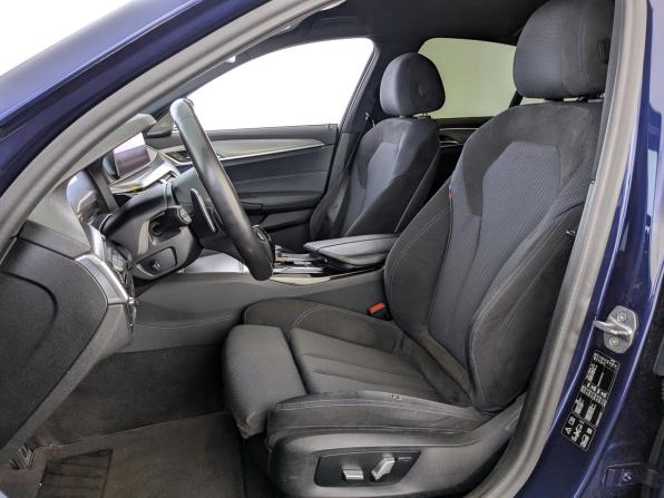 BMW 5 серии VII (G30/G31/G38) с пробегом 2019 года, цена 3 350 000 рублей, 200523 км, седан, Автокод Объявления