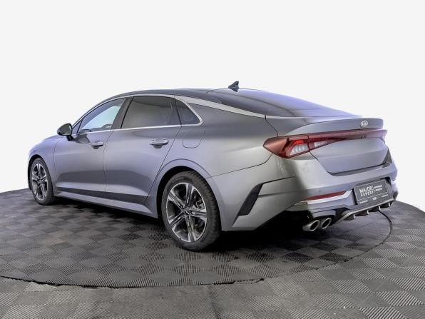 Kia K5 III с пробегом 2020 года, цена 2 630 000 рублей, 87431 км, седан, Автокод Объявления