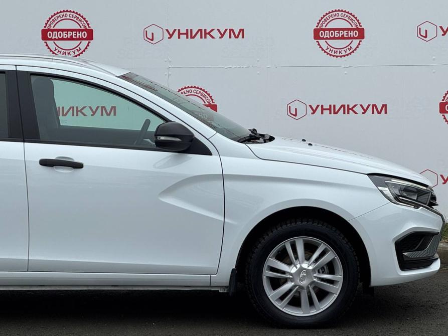 Lada (ВАЗ) Vesta I Рестайлинг (NG) Екатеринбург  - изображение 18
