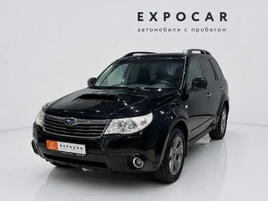 Subaru Forester III Новосибирск  - изображение 1