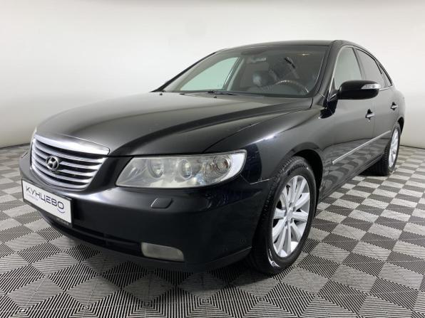 Hyundai Grandeur IV с пробегом 2008 года, цена 665 000 рублей, 375000 км, седан, Автокод Объявления