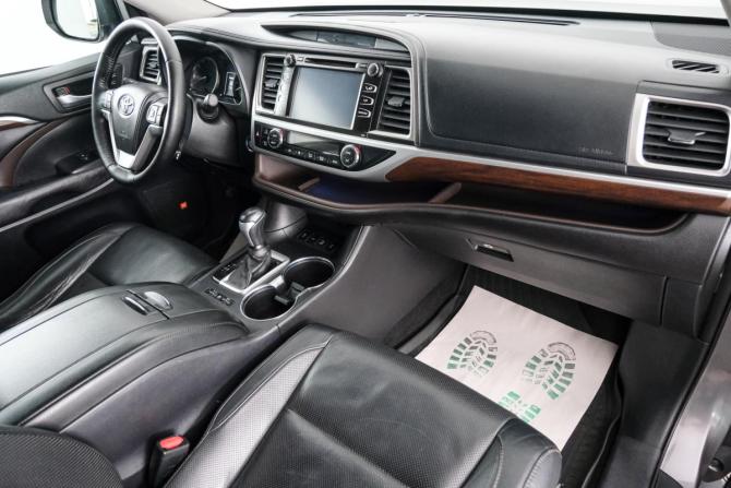 Toyota Highlander III (XU50) с пробегом 2014 года, цена 3 169 000 рублей, 213900 км, внедорожник, Автокод Объявления