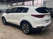 Kia Sportage IV Рестайлинг Пермь  - изображение 9