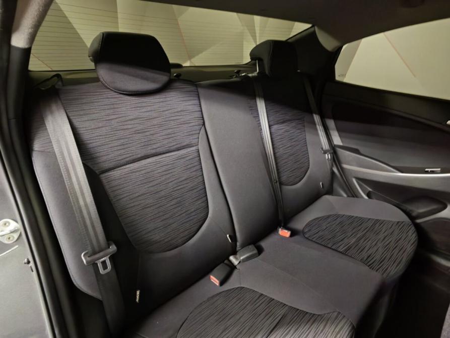 Hyundai Solaris I Рестайлинг Москва  - изображение 17
