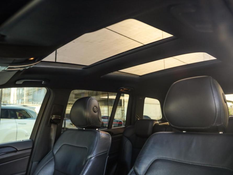 Mercedes-Benz GLS I (X166) Санкт-Петербург  - изображение 28