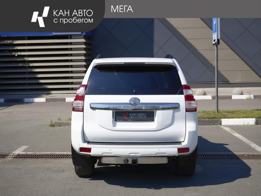 Toyota Land Cruiser Prado 150 Series Рестайлинг 1 Казань  - изображение 4