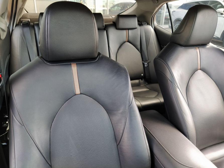 Toyota Camry VIII (XV70) Екатеринбург  - изображение 22