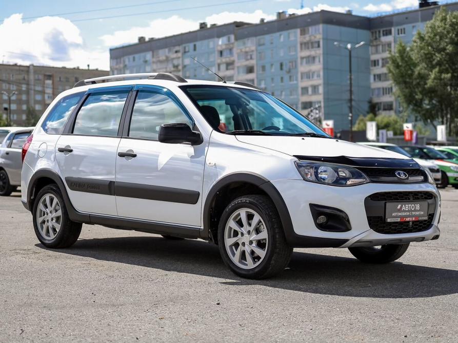 Lada (ВАЗ) Kalina II Ижевск  - изображение 4