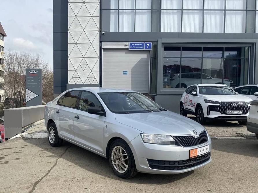 Skoda Rapid I Казань  - изображение 7