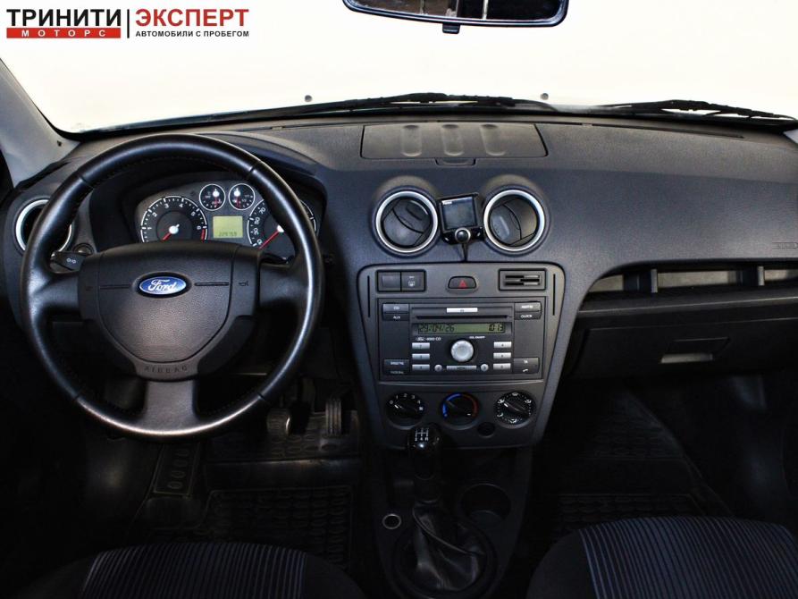 Ford Fusion I Рестайлинг Белгород  - изображение 12