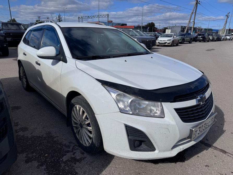 Chevrolet Cruze I Рестайлинг Пермь  - изображение 2