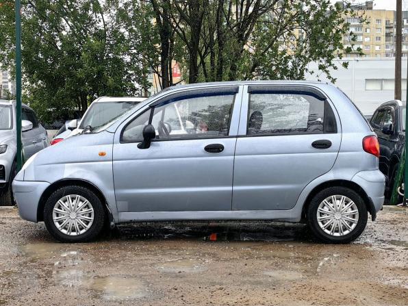 Daewoo Matiz I Рестайлинг с пробегом 2010 года, цена 199 000 рублей, 66000 км, хэтчбек, Автокод Объявления