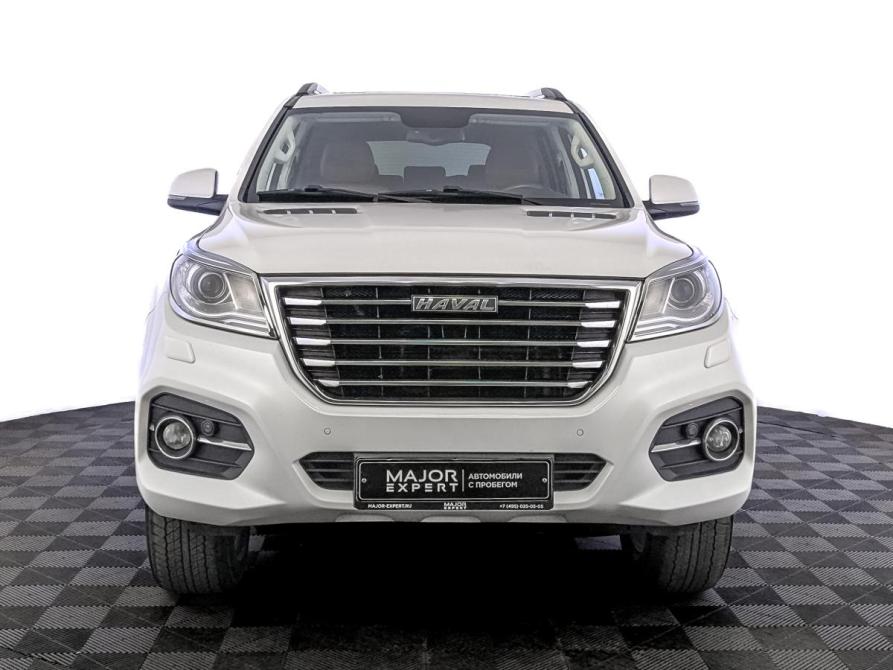 Haval H9 I Рестайлинг Москва  - изображение 2