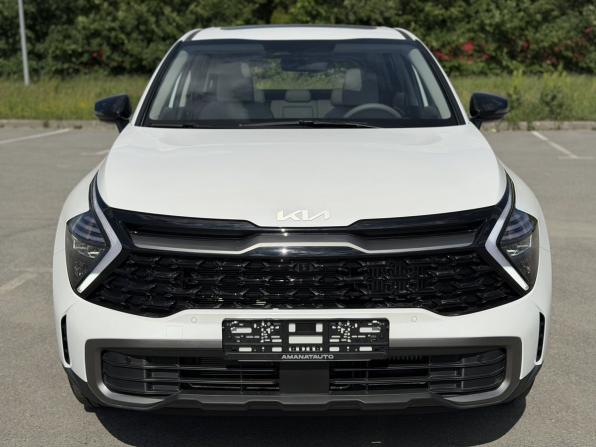Kia Sportage V с пробегом 2026 года, цена 3 460 000 рублей, 25 км, внедорожник, Автокод Объявления