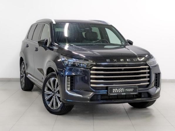 Exeed VX I с пробегом 2023 года, цена 3 050 000 рублей, 60154 км, внедорожник, Автокод Объявления