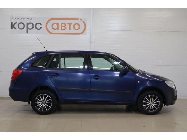 Skoda Fabia II с пробегом 2008 года, цена 428 000 рублей, 167751 км, универсал, Автокод Объявления
