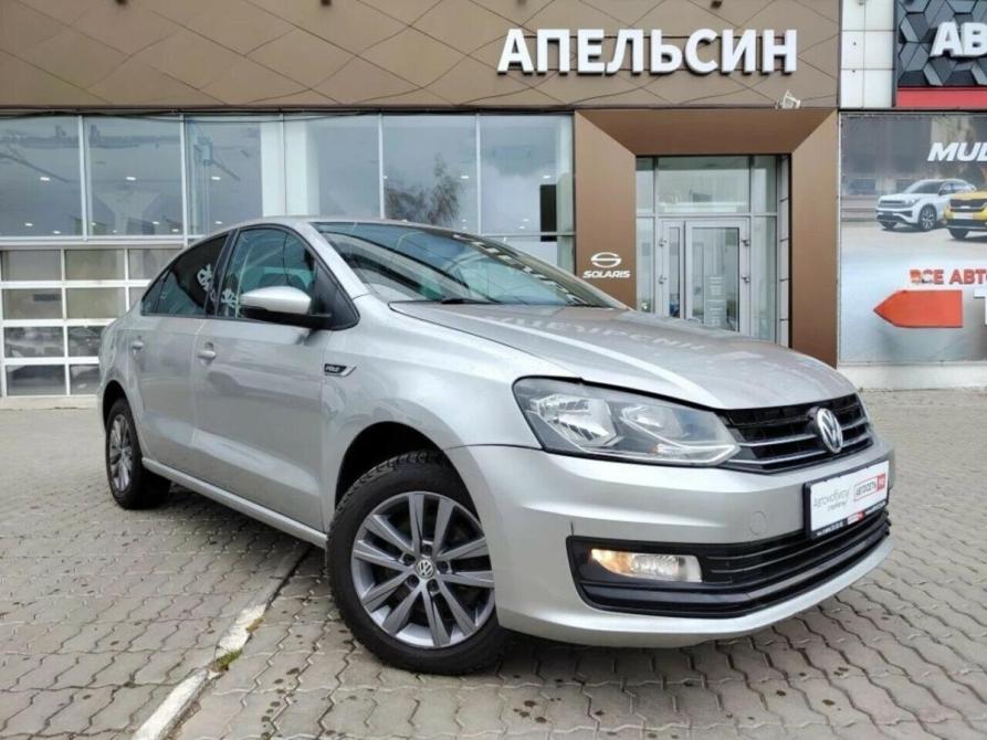Volkswagen Polo V Рестайлинг Набережные Челны  - изображение 1
